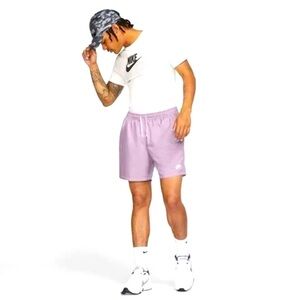 Nike SB Skate Chino Mesh Lined Athletic Shorts